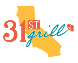 31st grill logo