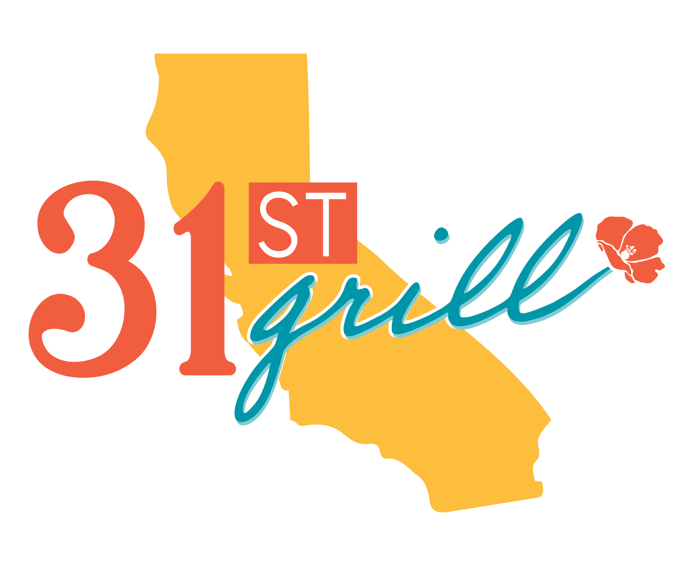 31st grill logo